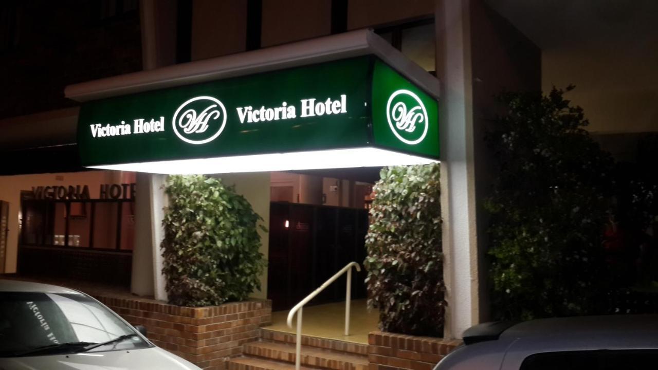 Victoria Hotel Bredasdorp Kültér fotó