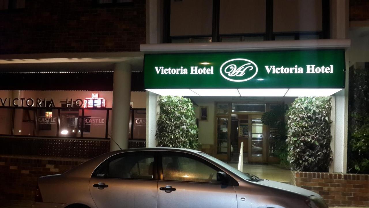 Victoria Hotel Bredasdorp Kültér fotó